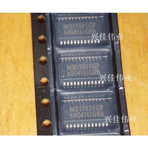 MBI5035 MBI5035GP SSOP-24