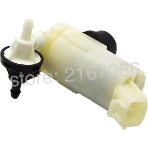Windshield Washer Motor fits MITSUBISHI ASX 2010 2011 2012 2013 2014 2015 / OUTLANDER XL 2013 2014 2015