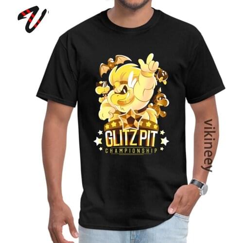 Glitz Pit Men Company Unique Tees Round Neck NEW YEAR DAY Maltese T-shirts Cool Jughead Sleeve Sweatshirts Top Quality