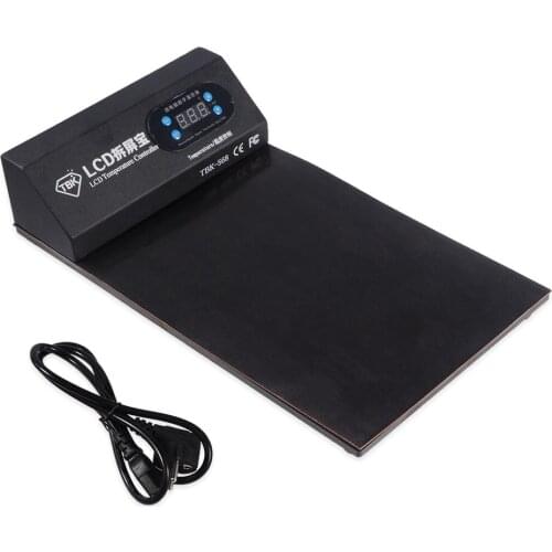 NEW LCD Screen Open Separating Machine Heating Station with Temperature Controller Repair Tool for iPad iPhone Samsung 110V/220V