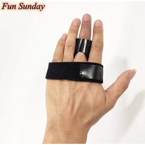 New Basketball Finger Protect Brace Sport Finger Arthrosis Band Protect Splint Guard Finger Protector Guard
