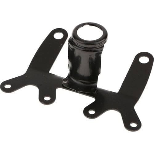 New Motorbike Universal Tachometer Speedometer Meter Holder Bracket Indicator Mount