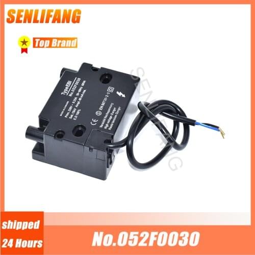 Original For Type EBI No.052F0030 15KV 230V~ 0.25A 50-60Hz Gas Burner Transformer