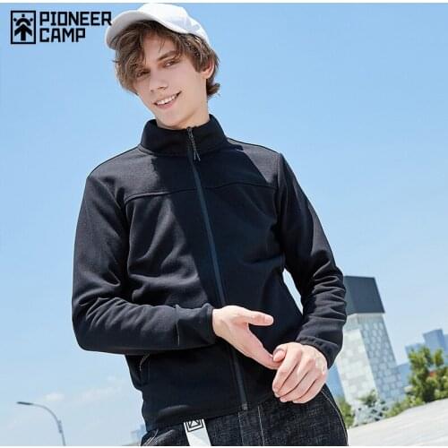 Мужские осенние куртки Pioneer Camp China At AliExpress