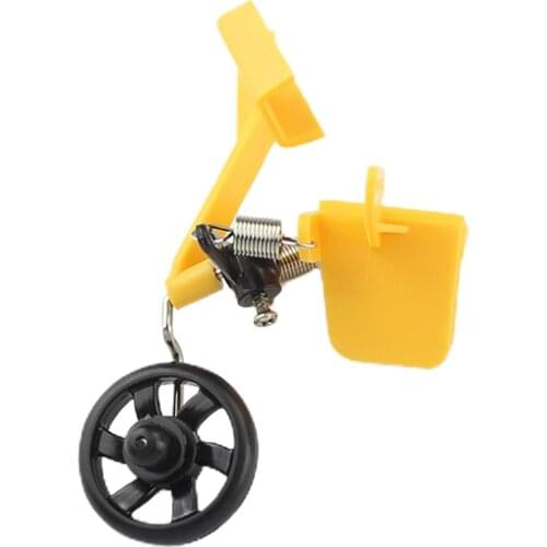 Plastic Yellow A160.0008 Landing Gear Skid for WLtoys XK A160 RC Aircrafts Spare Parts