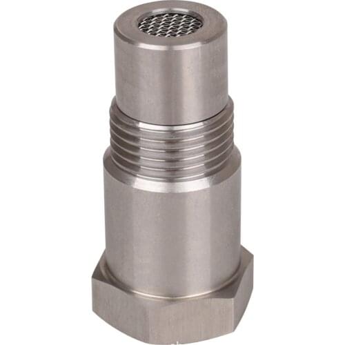 Oxygen O2 Sensor Spacer M18X1.5 Car CEL Fix Check Engine Light Eliminator O2 Sensor Adapter