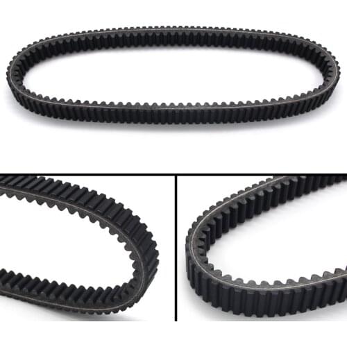MOTORCYCLE STRAP DRIVE BELT TRANSFER BELT CLUTCH BELT FOR ARGO Avenger 8x8 2016 2017 2018 STRAP