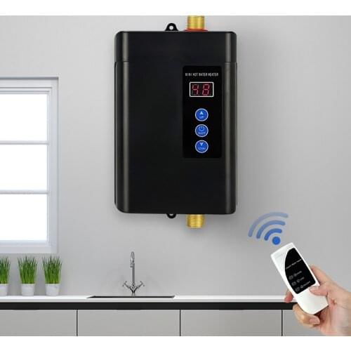 Электрические водонагреватели проточные Seago China At AliExpress