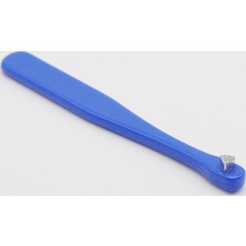 Dental Clinic Orthodontic Band Seater Double Stick Elevator Ring Push Lift For Dentist