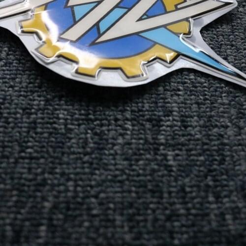 For MV Agusta F3 675 F4 BRUTALE RR 1090 Brutale 800 helmet reflective sticker cover pad motorcycle decorative decal sticker