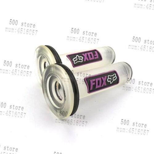 Handle Bar 7/8" 22mm Universal Motorcycle Grip Dirt Pit Bike Rubber Hand Grips Hands For Motorcycles ATV Bike