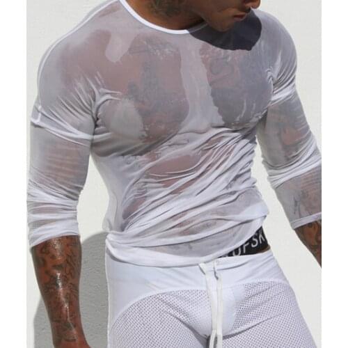 XIERMEND Men's Long Sleeve T-Shirts