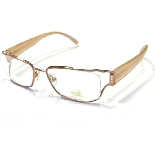 Safilo Elasta optical frame women SA6001 Col. 08E Cal. 54/17