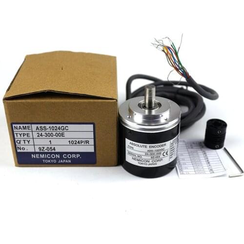 Value encoder ASS-1024GC-24-100-00E ASS-1024GC