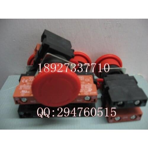 [ZOB] New original authentic OMRON Omron button switches A22E-M-11 --5PCS/LOT