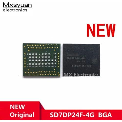 1PCS~5PCS/LOT SD7DP24F-4G SD7DP24F BGA