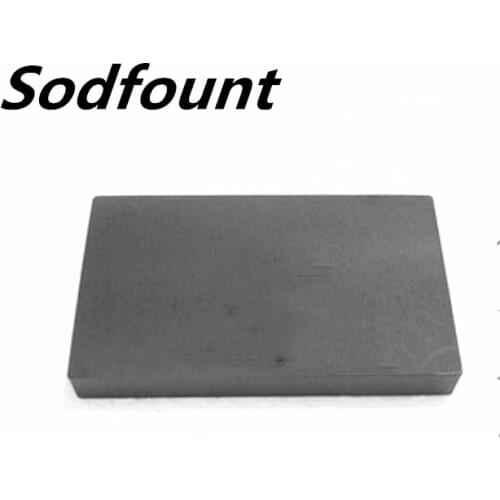 1pcs Mn-Zn Ferrite Core Strip I Type Strip 91*56*10mm Flat Core Rod