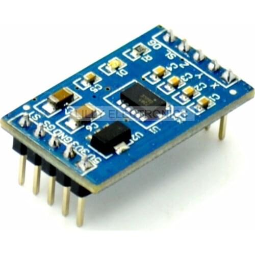 2pcs/Lot MMA7361 Accelerometer Sensor Module for Arduino Replace for MMA7260