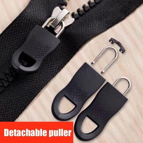 20/10pcs Replacement Zipper puller for clothing Zip Fixer for Travel Bag Suitcase Backpack Zipper Pull Fixer for Tent