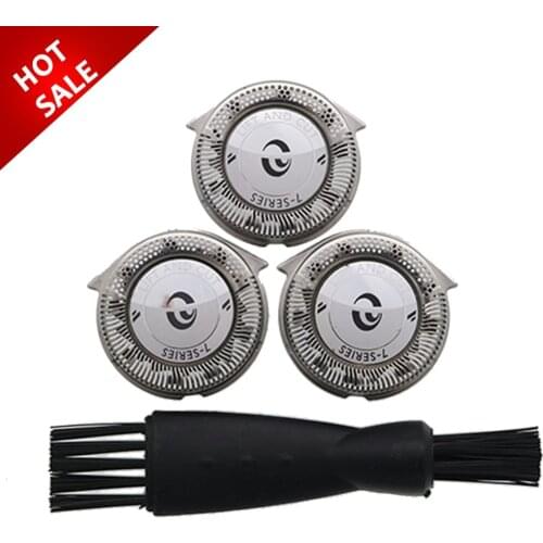 3pcs Shaver Head for Philips HQ6 HQ662 HQ664 HQ665 HQ686 HQ642 HQ6894 HQ6893 HQ6890 HQ6889 HQ6888 HQ6885 HQ6870 HQ6865 HQ6851