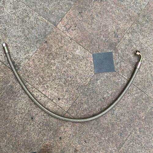 Free shipping 2pcs/lot 99250888 oil hose assembly for IR screw air compressor