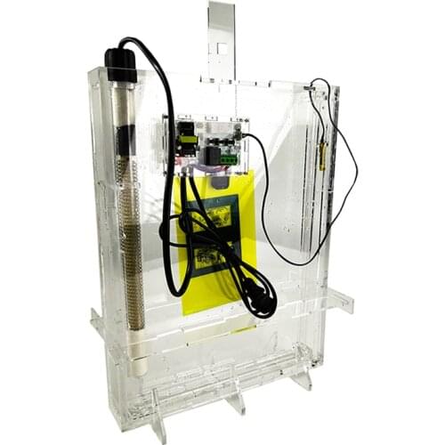 HK2735 circuit board making equipment etching machine pcb circuit board making equipment PCB manual proofing corrosion machine