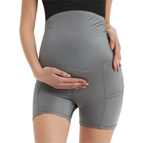Summer Maternity Shorts Pregnant Pants Women Pregnancy Trousers For Pregnancy Women