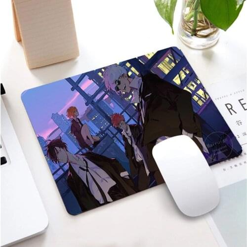 25X29CM Jujutsu Kaisen Small Mouse Pad Gaming Accessories Gamer Mouse Mat Gaming Genshin Impact Mousepad for CS GO LOL Dota Game