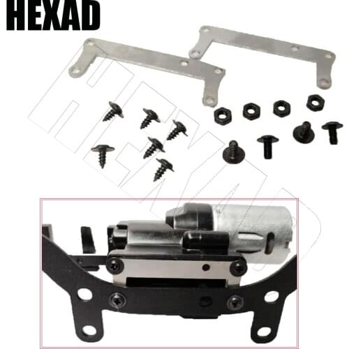 Metal Heightening Bracket for MN D90 D91 D96 D99 D99S 1/12 RC Auto Parts Steering Gear