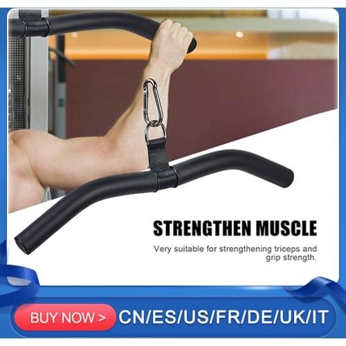Multi-Functional Pull Down Bar EVA Strength Training Pull Down Bar For Home Workout Back Muscles Arm Muscles Training Tool