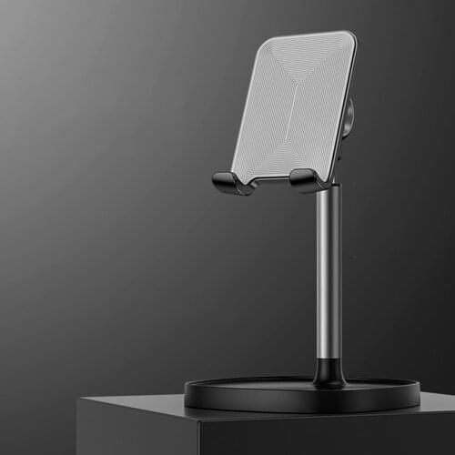 Multifunctional Adjustable Tablet Phone Holder Pad Support Charging and Using at Same Time Durable Rotating