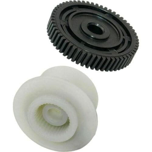 2Pcs Servo Actuator Motor Transfer Case Repair Set for BMW X3 E83 Gear Box