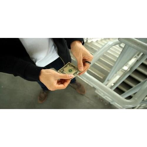 Breach (Gimmick and Online Instructions) by Patrick K,illusions,Mentalism,close up,street,magic tricks,props