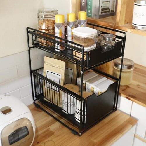 Organizador Dish Drying Accessories Organizer Escurreplatos Drawer Basket Cocina Cuisine Cozinha Kitchen Storage Rack Holder