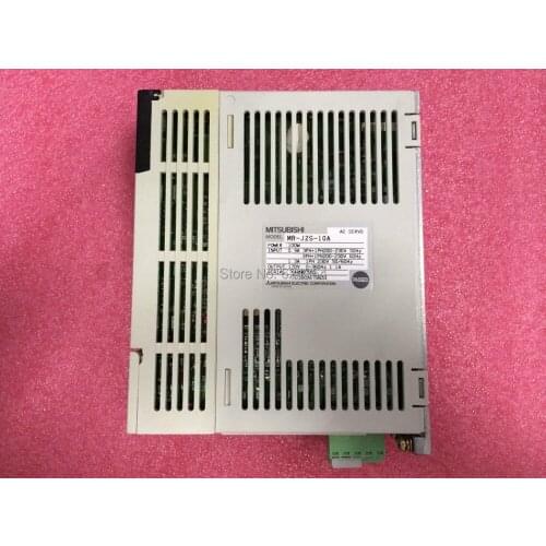 The original servo driver MR-J2S-10A with tested ok before shipping