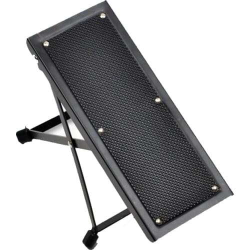 Guitar pedal Guitar Footstool Peda Tripod Multi-stage Adjustable Guitar Feet Electric Acoustic Guitar pedal foot