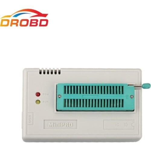New Mini Pro TL866A EPROM Programmer Mini Pro TL866A Auto Key Programmer free life-time software upgrade Free Shipping