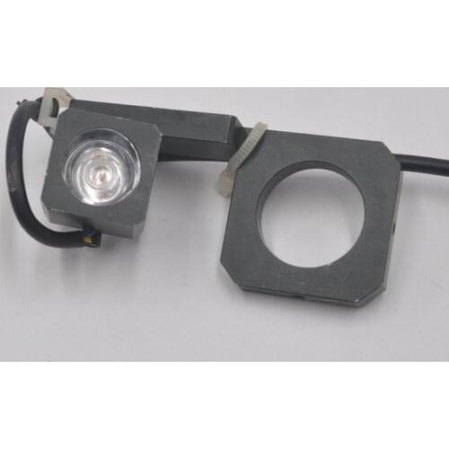 CCD industrial camera inspection lighting LED microscope lighting machine machine vision light source surface backlight