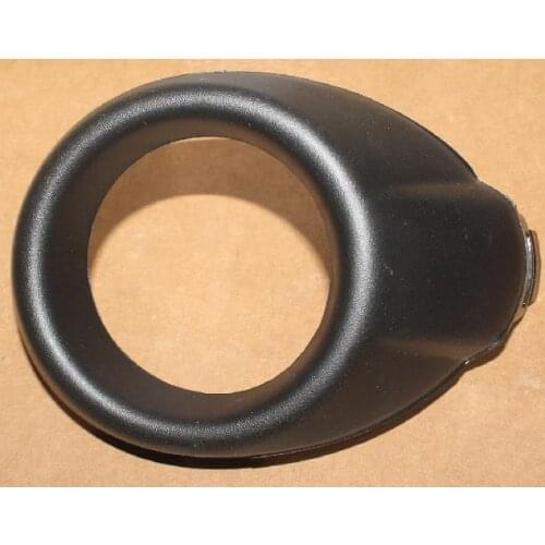 Fog lights LED fog light for Ford Focus Mk2 Mk3 2012 2014 headlight frame foglights covers Grille