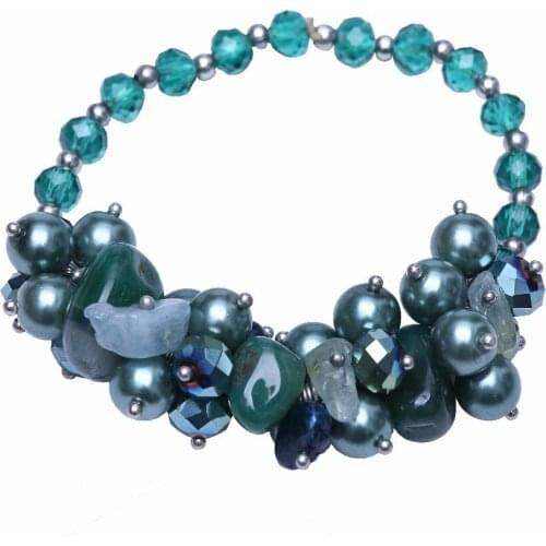 Серебряные браслеты QINYI China At AliExpress