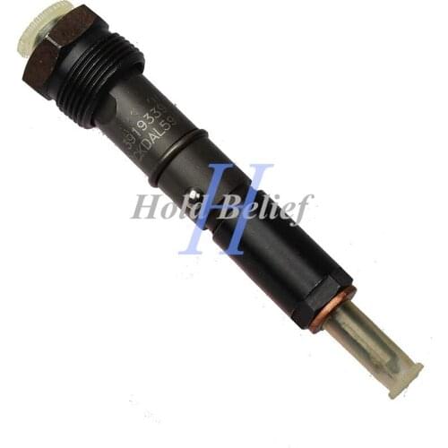 Fuel Injector 0432131753 3967597 3897596 for 6BTA 5.9L