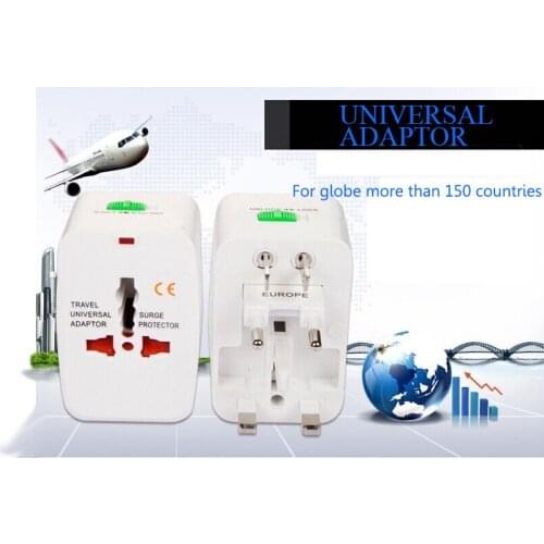 Universal adapter for global tourism universal adapter universal converter plug South Korea standard plug adapter