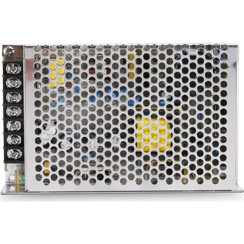 CE ROHS approved high quality led power S-50-5 single output supply 5v 50w switching power supply