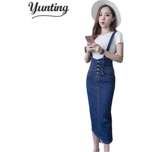 Yunting High Waist Skirts For Women