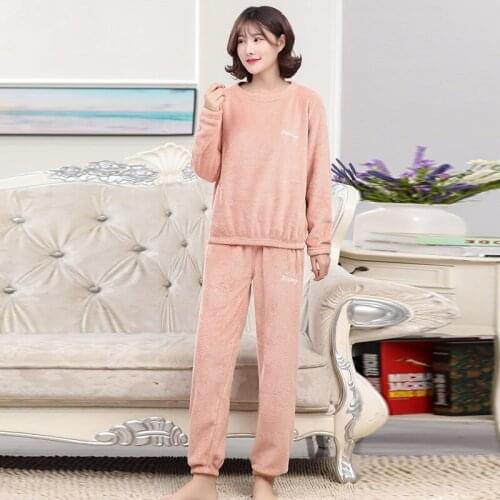 Женские флисовые пижамы Zwblinlovek China At AliExpress