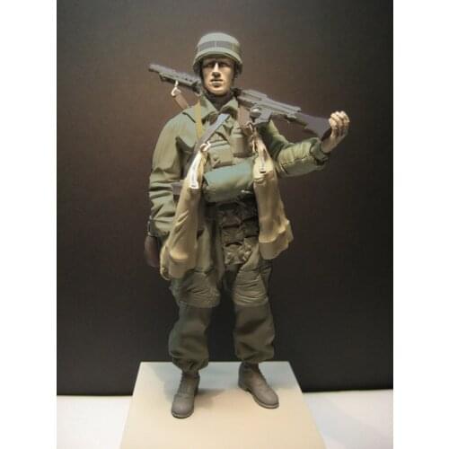 1:16 Resin Figure Model Kit Unassambled Unpainted //16131