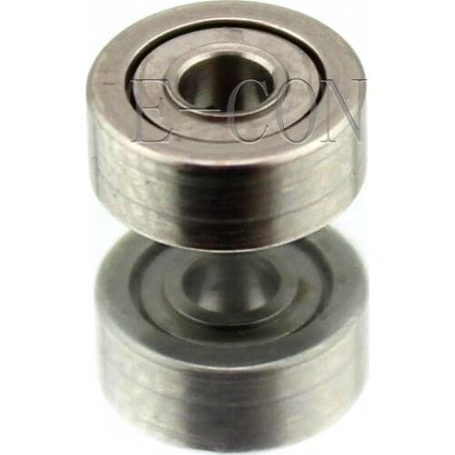 1/2/5/10PCS MR62zz Mini Metal Double Shielded Ball Bearings (2mm*6mm*2.5mm)
