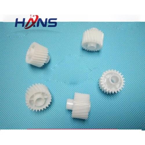 10pc. Fuser Drive Gear for Konica Minolta bizhub C220 C280 C360 C7722 C7728