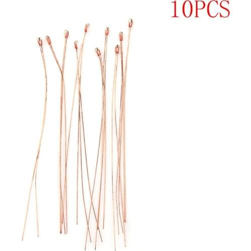 10 Pieces 100k Ohm Ntc 3950 Thermistors For 3d Printer Reprap Mend Accessories Wholesale