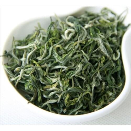 2021 chinese green tea cui m ing china green heathy care food